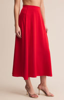 NORTHPOINTE MIDI SKIRT - Las Olas