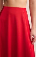 NORTHPOINTE MIDI SKIRT - Las Olas