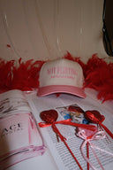 NOT FLIRTING HAT - Las Olas
