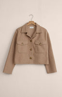 OXFORD JACKET - Las Olas