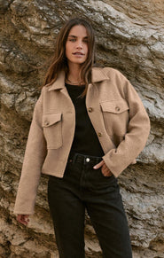 OXFORD JACKET - Las Olas