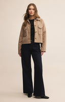OXFORD JACKET - Las Olas