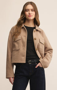 OXFORD JACKET - Las Olas