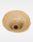Paco Bucket Hat - Natural - Las Olas