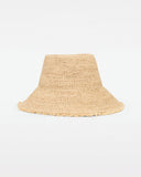 Paco Bucket Hat - Natural - Las Olas