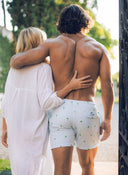 5.5" INSEAM SWIM TRUNKS