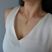 PALMETTO NECKLACE - Las Olas