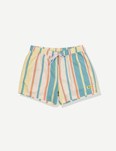 PASTEL SWIM SHORT - Las Olas