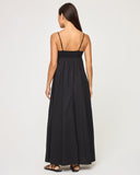 Raveena Dress - Black - Las Olas