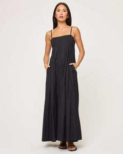 Raveena Dress - Black - Las Olas