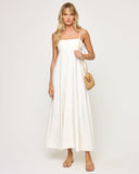 Raveena Dress - Cream - Las Olas