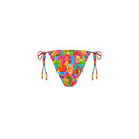 RING CHEEKY TIE BIKINI BOTTOM - Las Olas