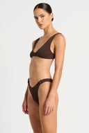 RING SCOUT CROP - Las Olas