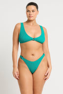 RING SCOUT CROP - Las Olas