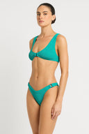 RING SCOUT CROP - Las Olas