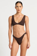 RING SCOUT CROP - Las Olas