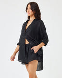 Rio Short - Black - Las Olas