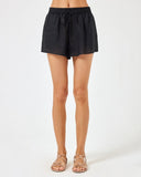 Rio Short - Black - Las Olas