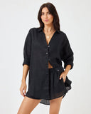 Rio Short - Black - Las Olas