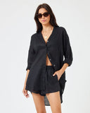 Rio Short - Black - Las Olas