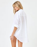 Rio Tunic - White - Las Olas