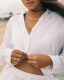 Rio Tunic - White - Las Olas