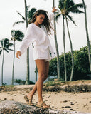 Rio Tunic - White - Las Olas