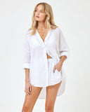 Rio Tunic - White - Las Olas