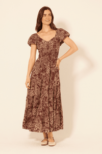 ROXANNE DRESS - Las Olas