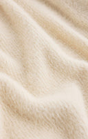 SADIRA FLUFFY CARDIGAN - Las Olas