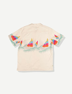 SAILING BUTTONUP - Las Olas