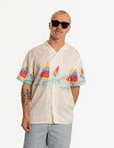 SAILING BUTTONUP - Las Olas