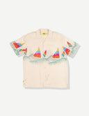 SAILING BUTTONUP - Las Olas