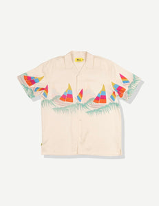 SAILING BUTTONUP - Las Olas