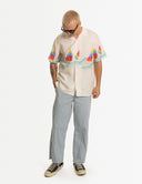 SAILING BUTTONUP - Las Olas