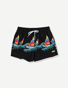 SAILING SWIM SHORT - Las Olas