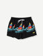 SAILING SWIM SHORT - Las Olas