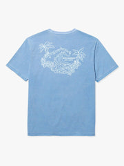 SALTAIRE GRAPHIC TEE - Las Olas