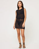 Sander Top - Black - Las Olas