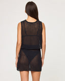 Sander Top - Black - Las Olas