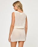 Sander Top - Cream - Las Olas