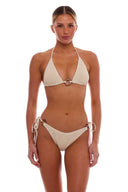 SANTORINI FULL BOTTOM WITH RINGS - Las Olas