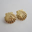 SHELL STARFISH EARRINGS - Las Olas