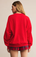 SIENNA MERRY SWEATER - Las Olas