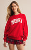 SIENNA MERRY SWEATER - Las Olas