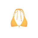 SIMPLE STRAP HALTER BIKINI TOP - Las Olas
