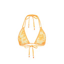 SIMPLE STRAP HALTER BIKINI TOP - Las Olas