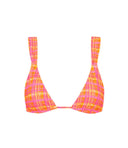 SLIDE BRALETTE BIKINI TOP - Las Olas