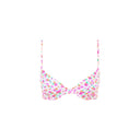 SLIM UNDERWIRE BRA BIKINI TOP - Las Olas