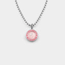 SMALL ST. CHRISTOPHER SURF NECKLACE - Las Olas